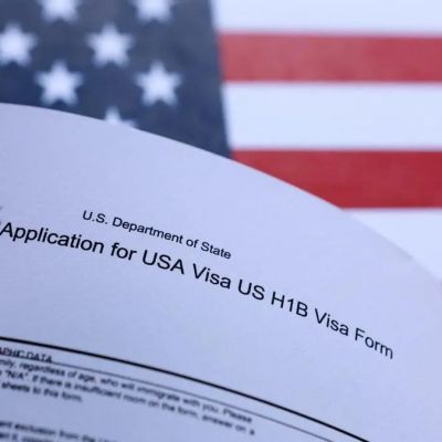 US ends automatic extension of work permit documents impacting spouses of H1-B holders and students