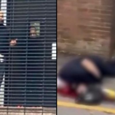 Manchester Synagogue Attack Leaves 2 Dead, Several Wounded On Judaism’s Holiest Day