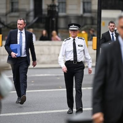 London police chief promises new reforms after report exposes systemic racism – CNBC TV18