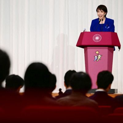 Is Sanae Takaichi Japan’s Margaret Thatcher – or its next Liz Truss? – Academia – The Jakarta Post