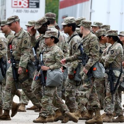 With the Texas National Guard now in Illinois, here’s what you need t…