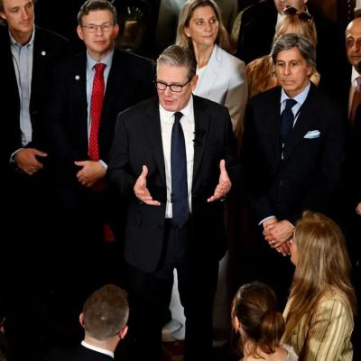 UK PM Starmer seeks quick implementation of trade deal with India to build business ties