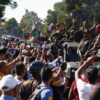 Madagascar coup: Army seizes power after parliament ousts president