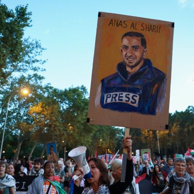 Palestine was the deadliest place to be a journalist in 2025: Media union