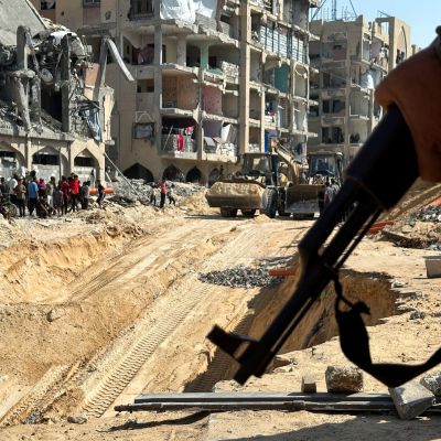 Hamas rejects US claims of Gaza ceasefire violation, calling them Israeli propaganda | Israeli-Palestinian conflict News