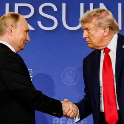 Talks begin with US on ‘Putin-Trump Tunnel’ linking continents, Russia says