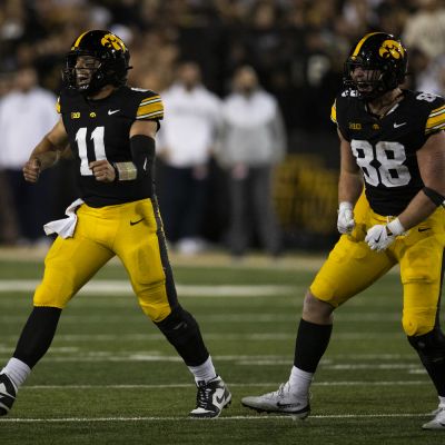 Grading Iowa’s 25-24 win over Penn State