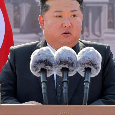 North Korea warns of more ‘offensive action’ after latest missile launch