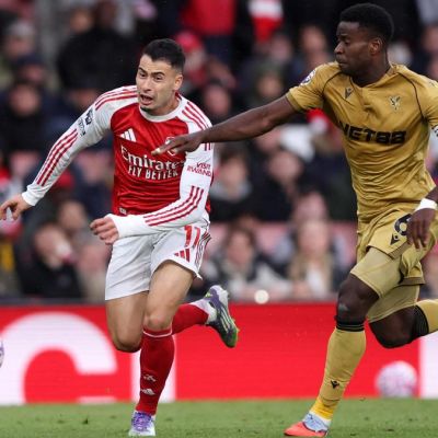 Arsenal opposes Crystal Palace request to reschedule League Cup quarterfinal