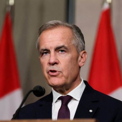 ‘Canada doesn’t live because of US’: Carney shoots back after Trump’s ‘freebies’ jibe