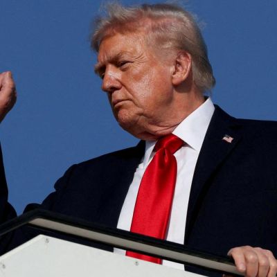 Japan PM Takaichi plans to recommend Trump for Nobel Peace Prize, NTV reports