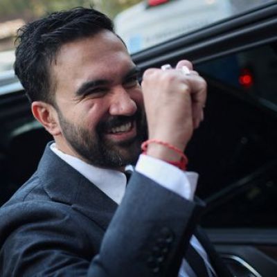 New Yorkers set to decide historic mayoral election as Mamdani leads ahead of Cuomo