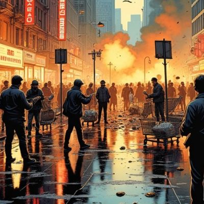 Fatal encounter inflames national debate on policing and immigration   – NaturalNews.com