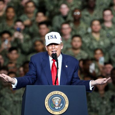 ‘Trump 2028’: Could the US president really go for a third term?