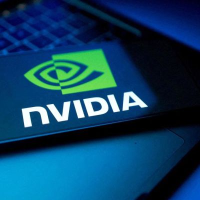 Nvidia nears $5 trillion valuation as AI chip orders hit $500 billion
