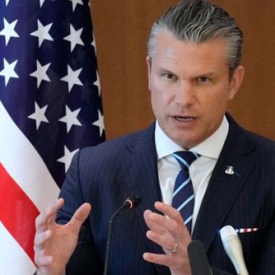 US strike on alleged drug vessel in Caribbean kills three