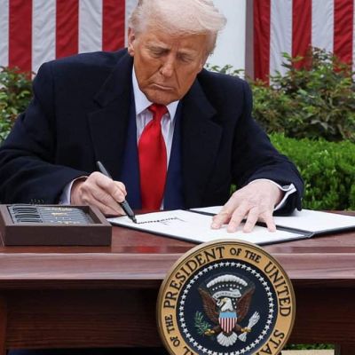 Trump signs order to downgrade marijuana’s federal classification