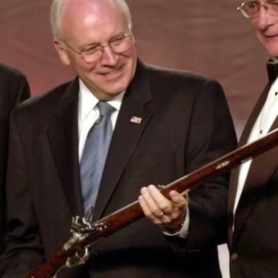 Dick Cheney Dead At Age 84