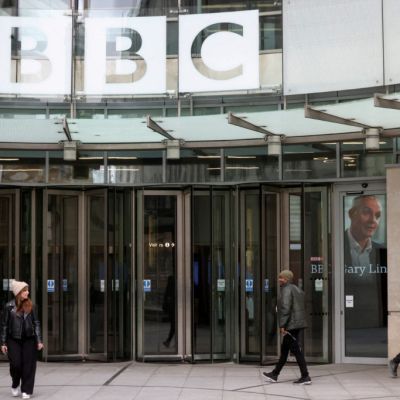 Trump sues BBC for $10 billion, accusing it of defamation deceptive practices over editing of his Jan. 6 speech