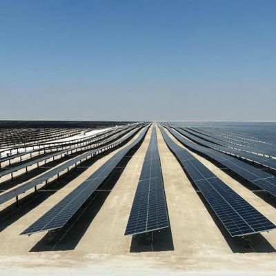 Vikram Solar announces commissioning of 5 GW module manufacturing facility in Tamil Nadu’s Vallam