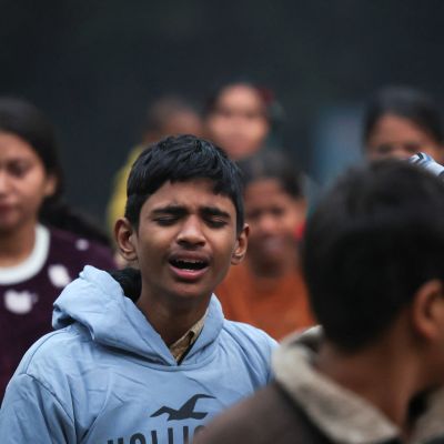 Delhi Red Fort blast kills 13: What happened as police invoke ‘terror’ law?  – British Caribbean News