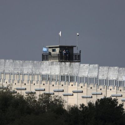 Israeli soldiers shoot at UN peacekeepers in southern Lebanon