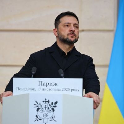 Ukraine pushes for political decision from EU on frozen assets next month