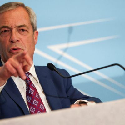 Farage to rally in Scotland as Reform UK gains ground ahead of general election