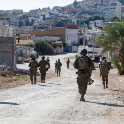 In change of focus from Gaza, Israeli army launches new assault on northern West Bank |  | AW