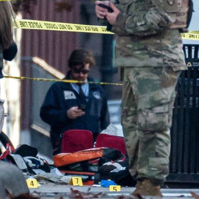 Trump admin to review Afghan nationals after 2 National Guard members shot – Muvi TV