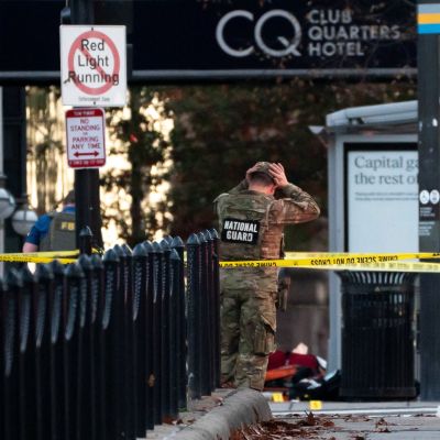 National Guardsmen shot in Washington DC: What happened, who’s the suspect?