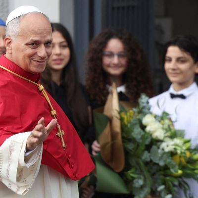 Pope Leo to meet Middle East Christian leaders in bid for unity