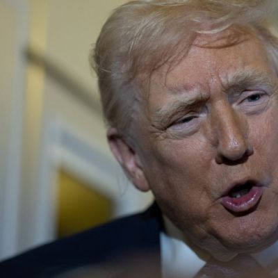 Trump says he’ll release MRI results but doesn’t know what part of his body was scanned