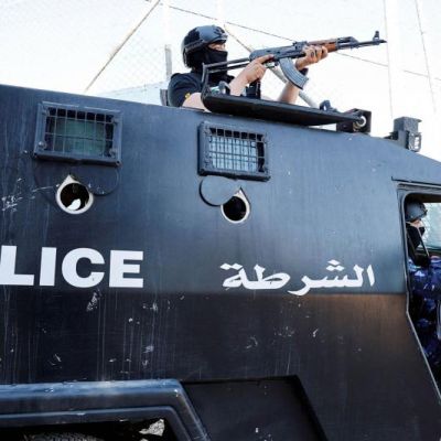 Egypt trains hundreds of Palestinians for future Gaza police force, EU plans hundreds more |  | AW