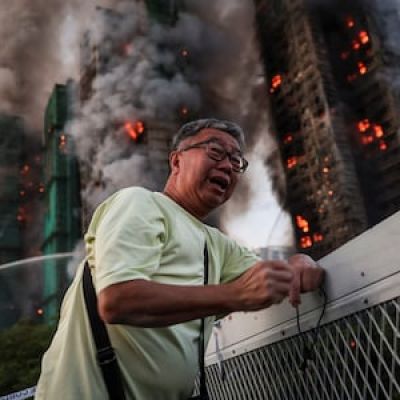 ‘Highly traumatised’: Hong Kong presses ahead with elections after deadly fire – CNBC TV18