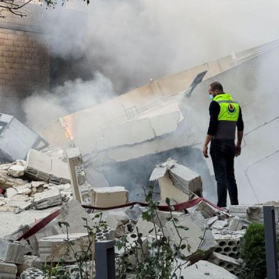 Despite direct talks, Lebanon-Israel tensions not easing with Hezbollah issue unresolved |  | AW