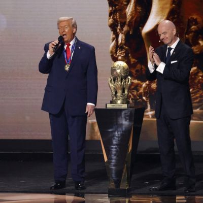 Trump says closing Kennedy Center for two years – Americas – The Jakarta Post