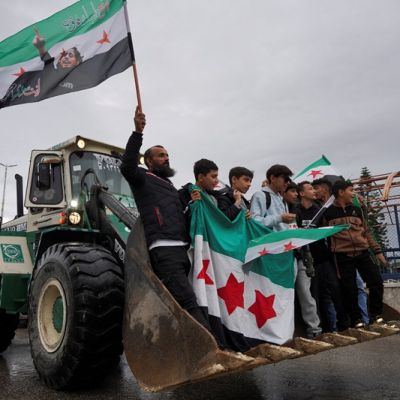 One Year After Assad’s Fall, New Syria Distances Itself from Iran Regime Amid Fragile Transition – KAYHAN LIFE