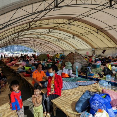 Thailand launches airstrikes against Cambodia as tensions reignite