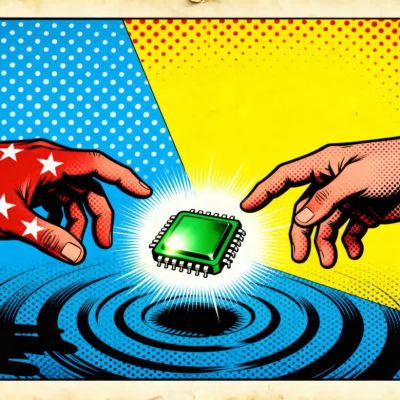 The Chip Deal Neither Side Actually Wants