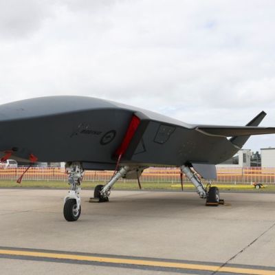 Australia orders operational Ghost Bat drone for military after weapons test