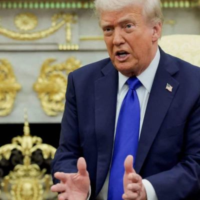 Trump to expand immigration crackdown ahead of 2026 midterms