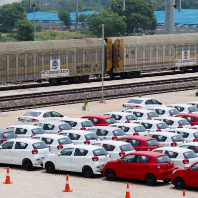 Indian carmakers slide on report of sharp tariff cuts for European imports