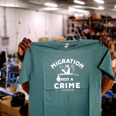 As Western powers crack down on migrants, Spain embraces 500,000