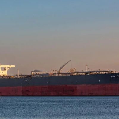 Russian crude oil imports show resilience despite sanctions