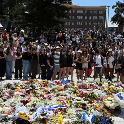 Australian Muslim’s bravery offers glimmer of hope amid dark horror of terror attack |  | AW