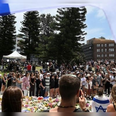 ‘Targeted attack on Jewish Australians’: World leaders react to Jewish festival shooting on Bondi Beach – CNBC TV18