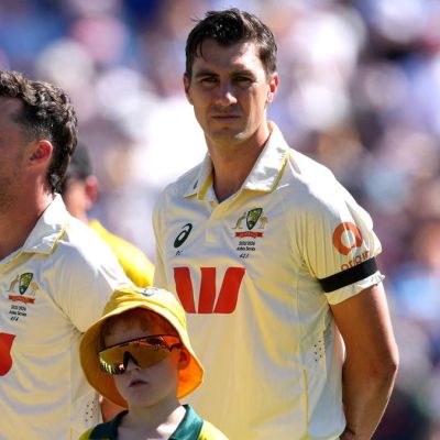 Ashes 2025-26: Why are Australia and England players wearing black armbands?