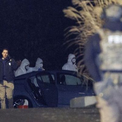 Trump halts green card lottery Brown, MIT shooting suspect used to enter US