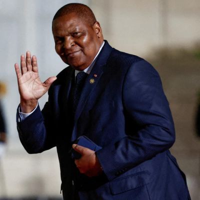 Central African Republic’s Touadéra primed for third term as voters head to polls